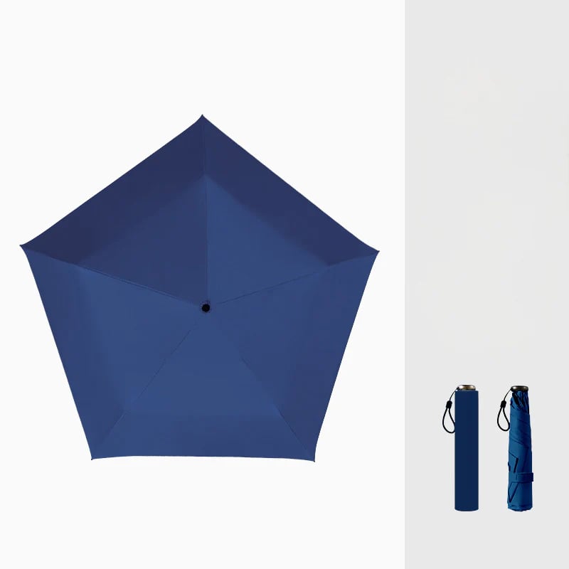✨Mini Pocket Sun Umbrella – Ultra-Light Sun & Rain Protection for On-the-Go! ✨