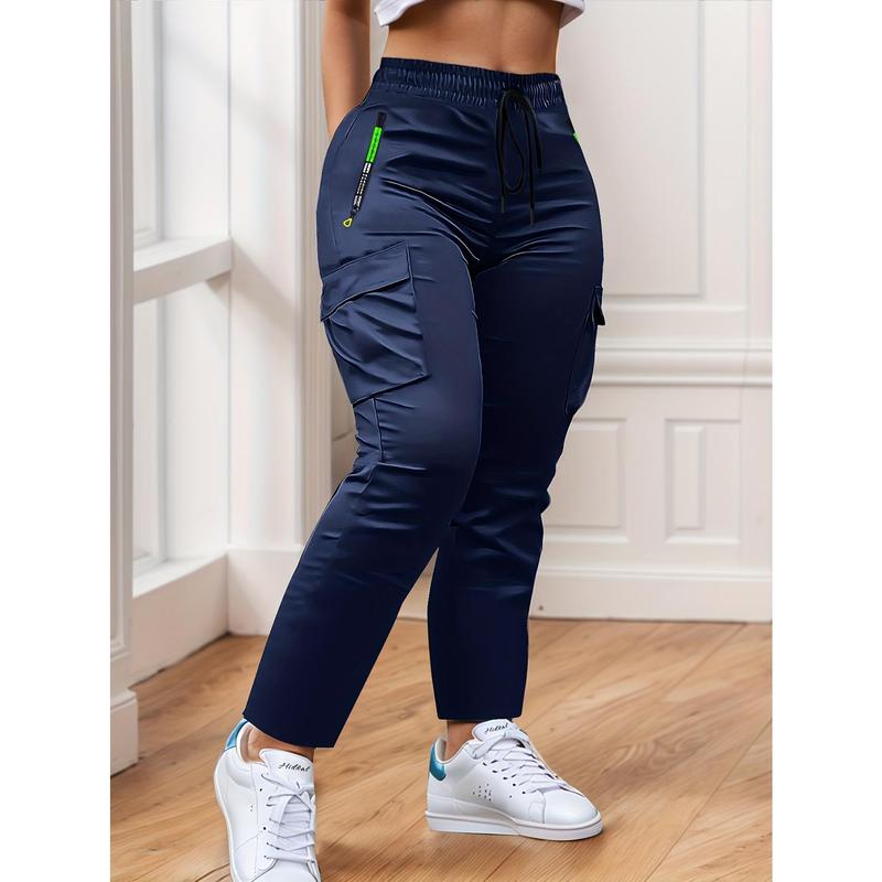 3-Pack women's multi-pocket slim-fit overalls