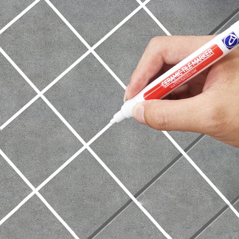Anti-Mould & Waterproof Joint Pen for Ceramic Tiles(2PCS)