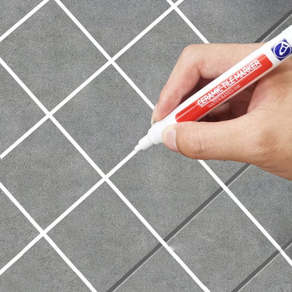Anti-Mould & Waterproof Joint Pen for Ceramic Tiles(2PCS)