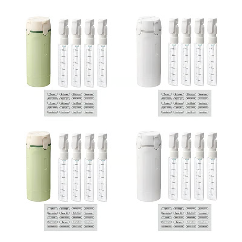 Green * 2 + White * 2