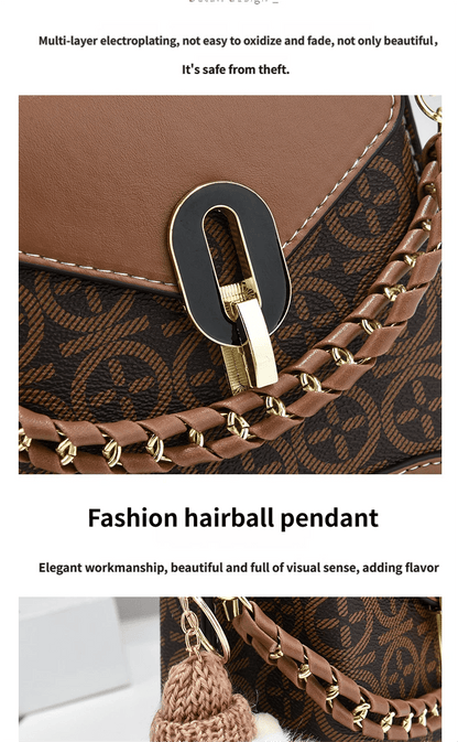 2026 Women's Minimalist Crossbody Bag