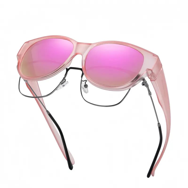 😎 Fit-Over Polarized Sunglasses