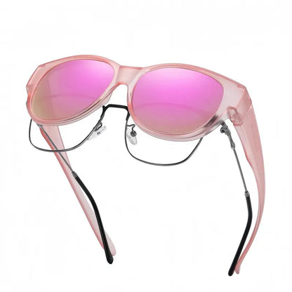 😎 Fit-Over Polarized Sunglasses