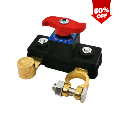 Universal Battery Disconnect & Leak Protector