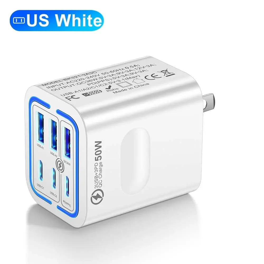 US / White