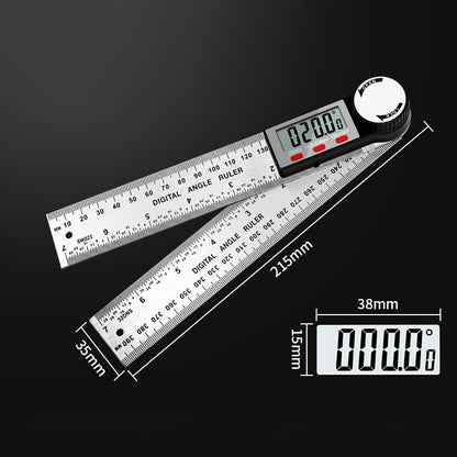 🔥Digital Display Angle Ruler