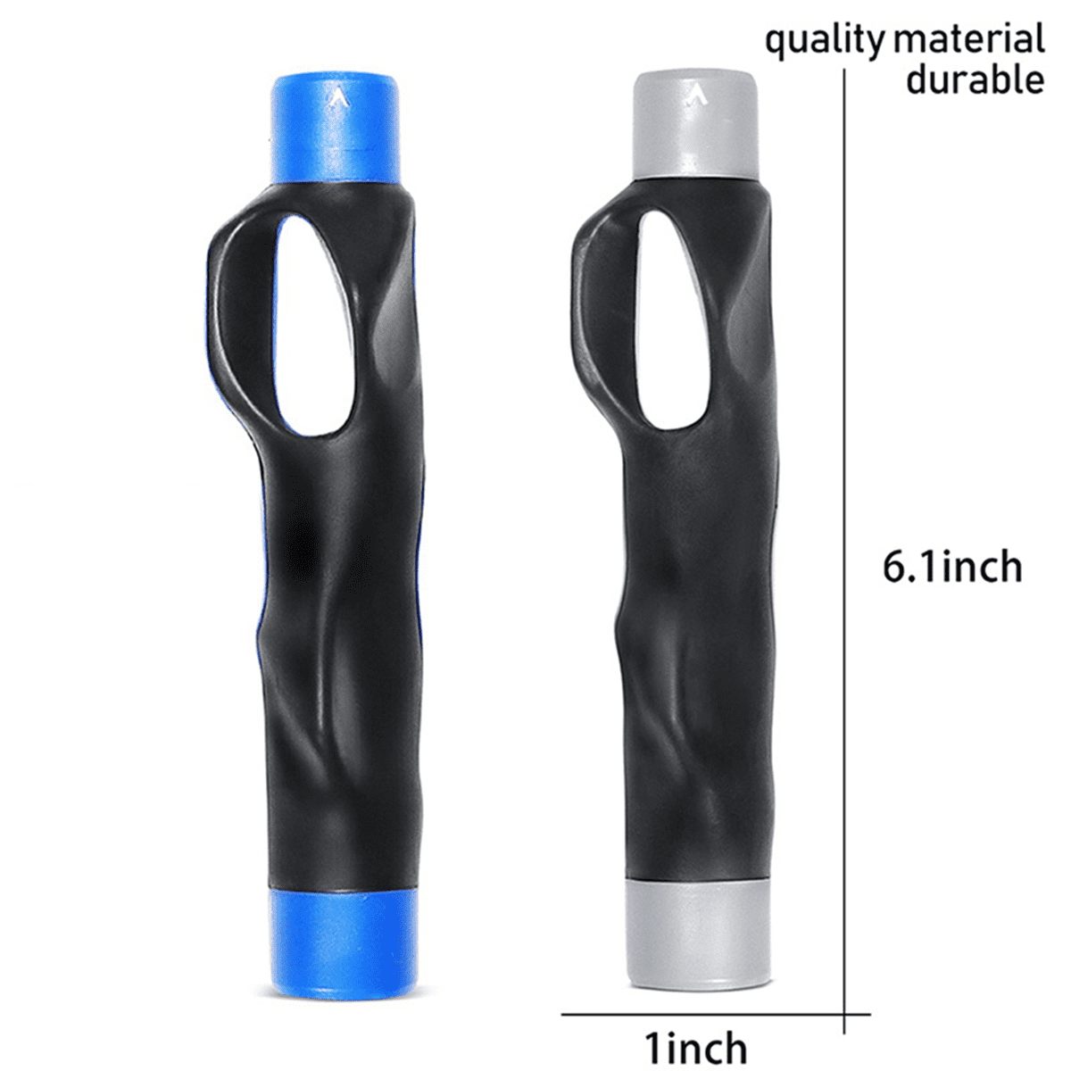 Golf Grip Trainer - Golf Swing Aid Club Attachment for Correct Hand Placement