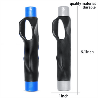 Golf Grip Trainer - Golf Swing Aid Club Attachment for Correct Hand Placement