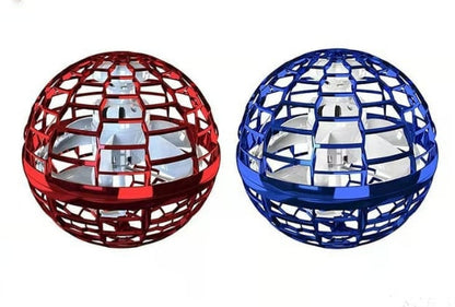 Flying Rotating Hover Ball