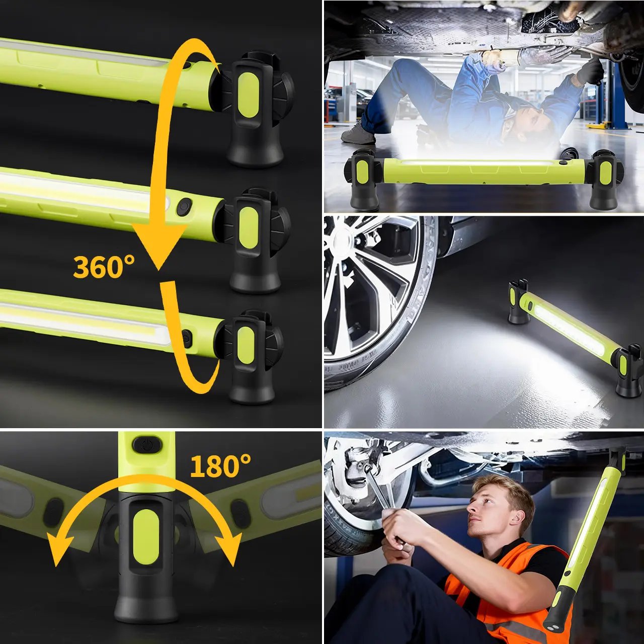 Father’s Day Edition: Under‐Hood Work Light Bar – Give Dad the Gift of a Well‐Lit Garage 🔧✨🚗