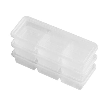 🍱 20-Pack 17 oz Small Meal Prep Containers