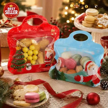 🎅🍬 Christmas Treat Bags – Fill Seal & Gift in Seconds - Toys Kids & Gifts