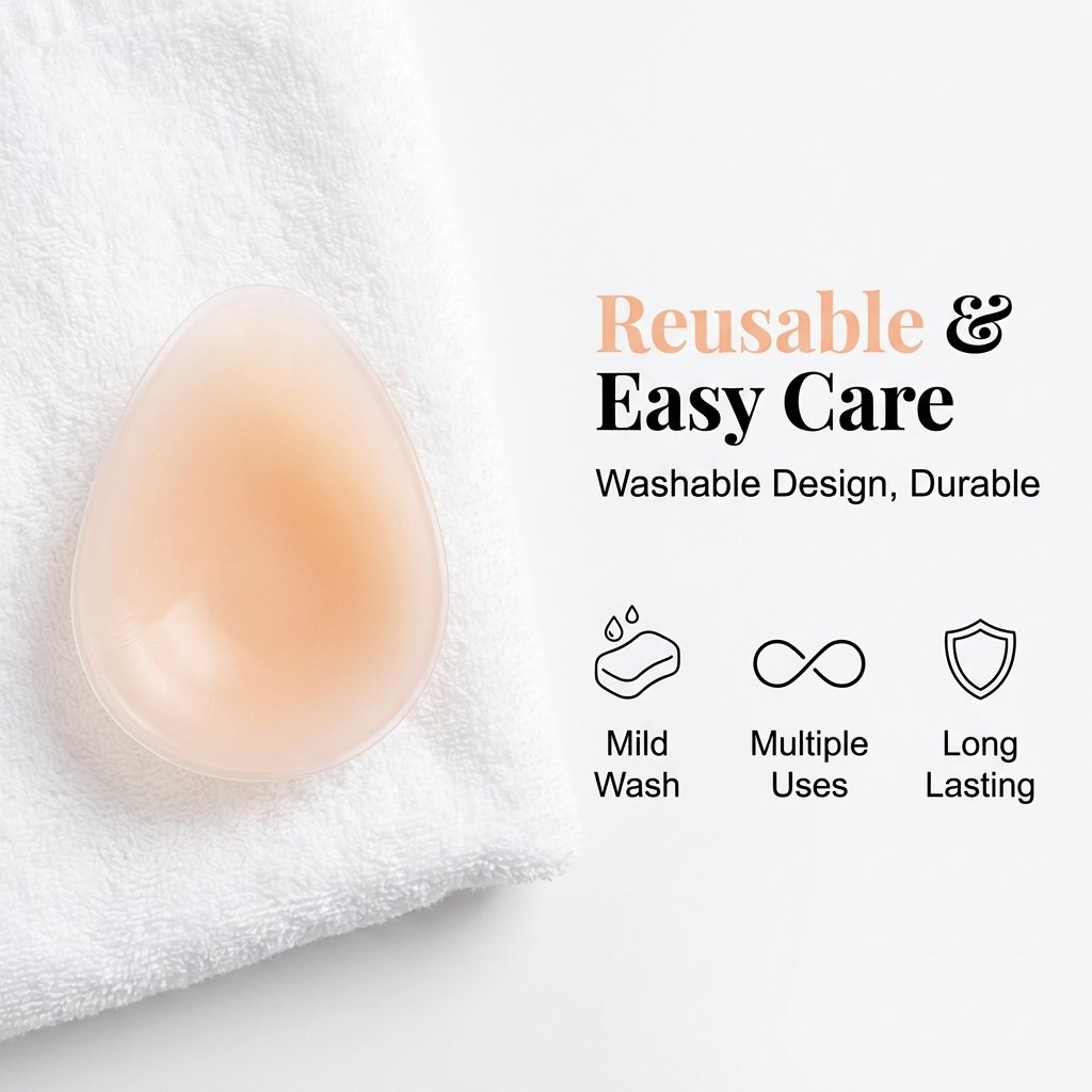 🔥Invisible Breast Lift Pads