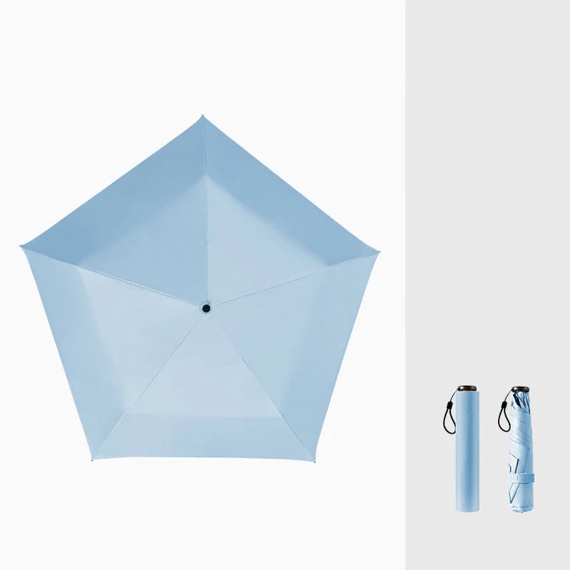 ✨Mini Pocket Sun Umbrella – Ultra-Light Sun & Rain Protection for On-the-Go! ✨