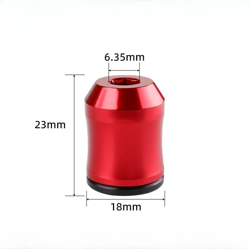 Red / 4 Pcs / OPP Bag