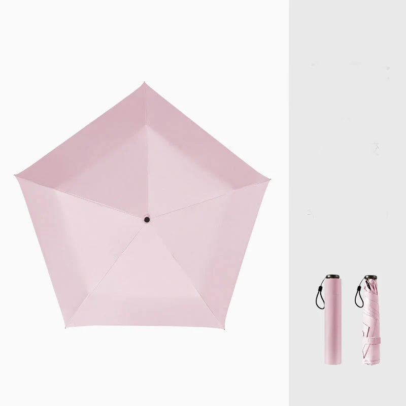 ✨Mini Pocket Sun Umbrella – Ultra-Light Sun & Rain Protection for On-the-Go! ✨