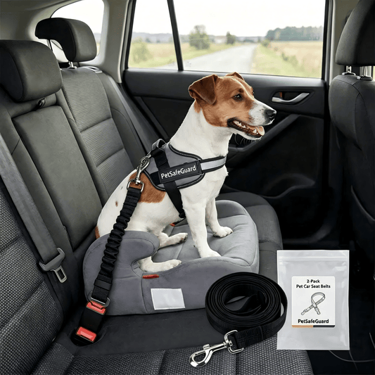 🔥Hot Sale 49% off🌟Pet Dog & Cat Seat Belts for Cars