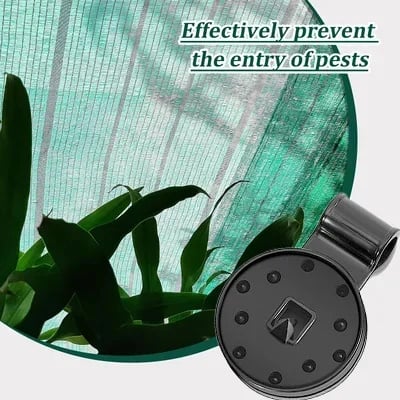 💥Shade Cloth Heavy Duty Lock Grip