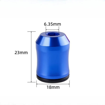 Magnetic Drill Bit Ring For Quick Screw Pickup