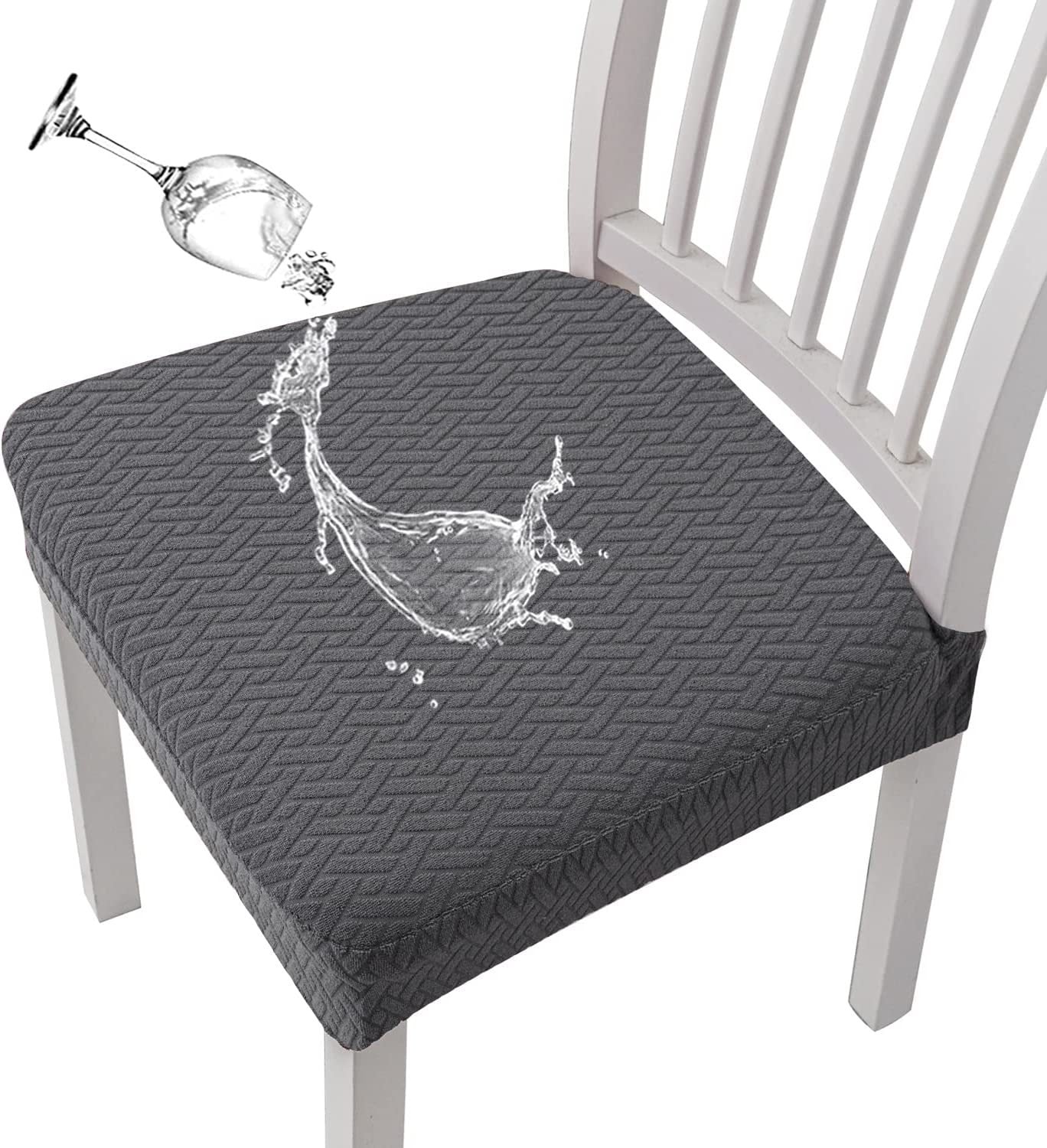 🎅🔥Chair Covers ! Durable, Stylish & Easy-Clean 🪑✨