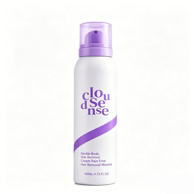Hair Removal Mousse