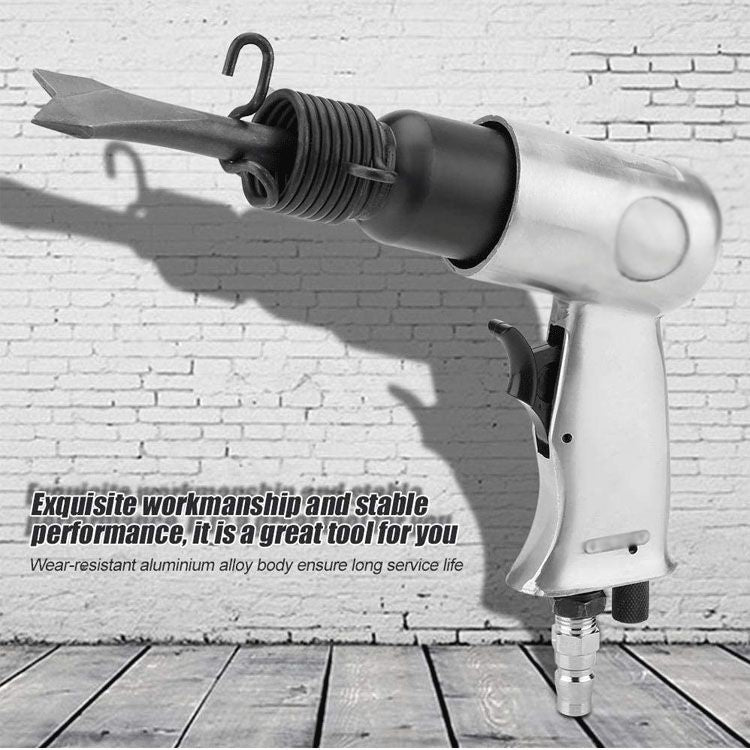 ⚙️🔩50% OFF Free Shipping｜Pneumatic Air Chisel Shovel Tool for Rust Removal & Grooving