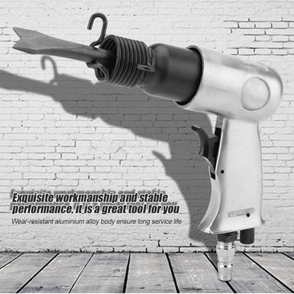 ⚙️🔩50% OFF Free Shipping｜Pneumatic Air Chisel Shovel Tool for Rust Removal & Grooving