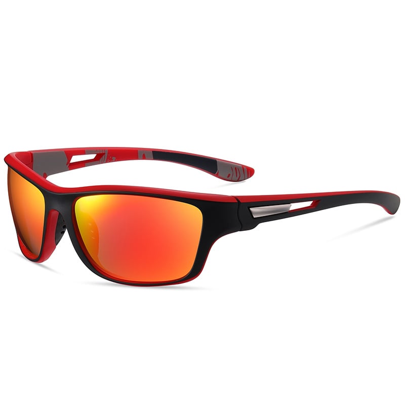 ⏰2026 Men's Outdoor Sports Sunglasses with Anti-glare Polarized Lens
