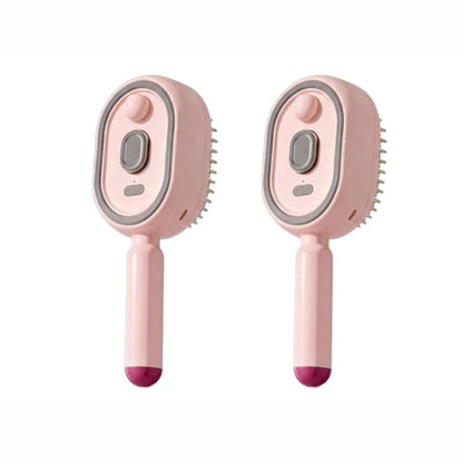 Electric Spray Air Cushion Massage Comb