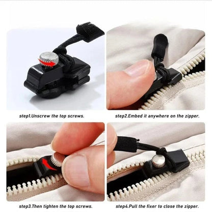 🏆Flash Sale⚡🎁Removable Zipper Repairer