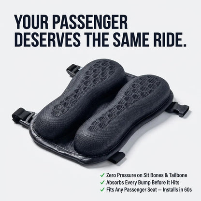 100% Gel Rider Cushion