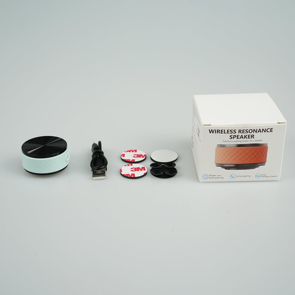 🔊Bone Conduction Wireless Bluetooth Speaker: Opening Up A New Audio Experience✨