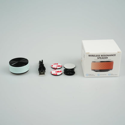 🔊Bone Conduction Wireless Bluetooth Speaker: Opening Up A New Audio Experience✨