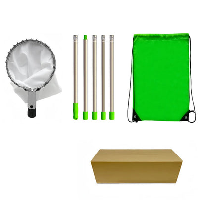 🍎 Fruit Picker with Collection Basket