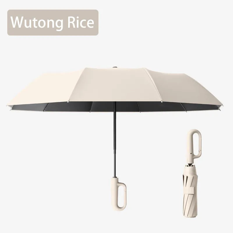 🌂Folding Sun Umbrella For Both Rain And Sunshine