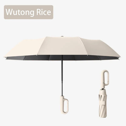 🌂Folding Sun Umbrella For Both Rain And Sunshine