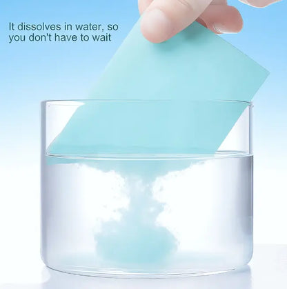 Multi-Surface Floor Cleaning Tablets – Concentrated Cleaner for Hardwood, Tile, Laminate more