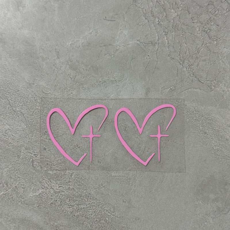 🔥Hot Sale 49% OFF🔥Christian Rearview Mirror Decal