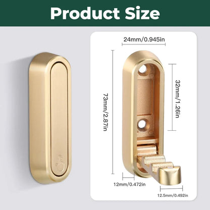Folding Wall Hooks