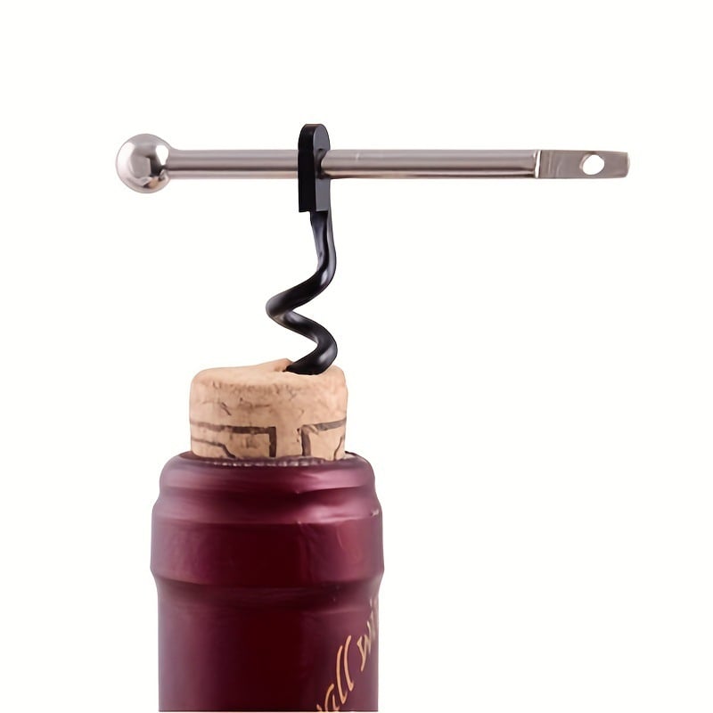 🏆Limited Time Sale 49% OFF🌟🍾Mini Portable Pocket-Sized Wine Opener🍷