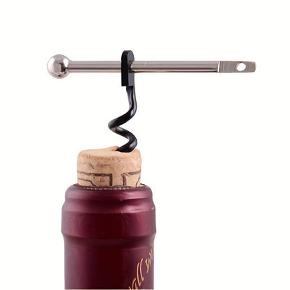 🏆Limited Time Sale 49% OFF🌟🍾Mini Portable Pocket-Sized Wine Opener🍷