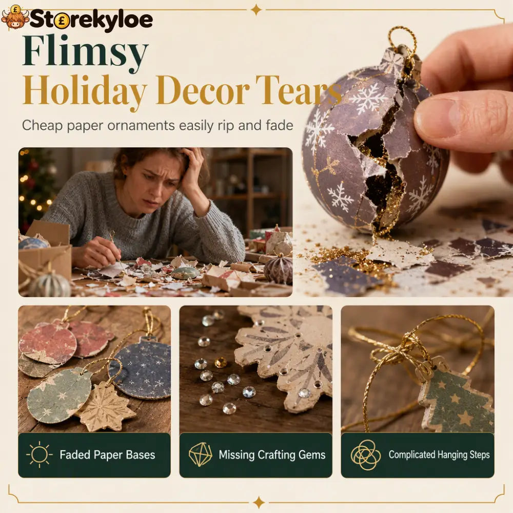 DIY Christmas Diamond Art Kits for - Houseware & Kitchen