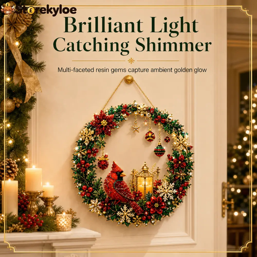 DIY Christmas Diamond Art Kits for - Houseware & Kitchen