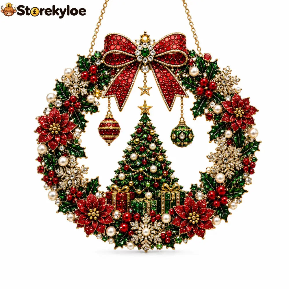 DIY Christmas Diamond Art Kits for - Christmas Tree - Houseware & Kitchen