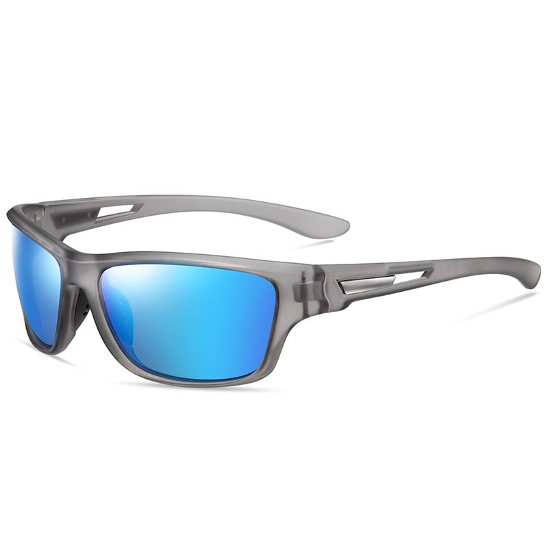 ⏰2026 Men's Outdoor Sports Sunglasses with Anti-glare Polarized Lens