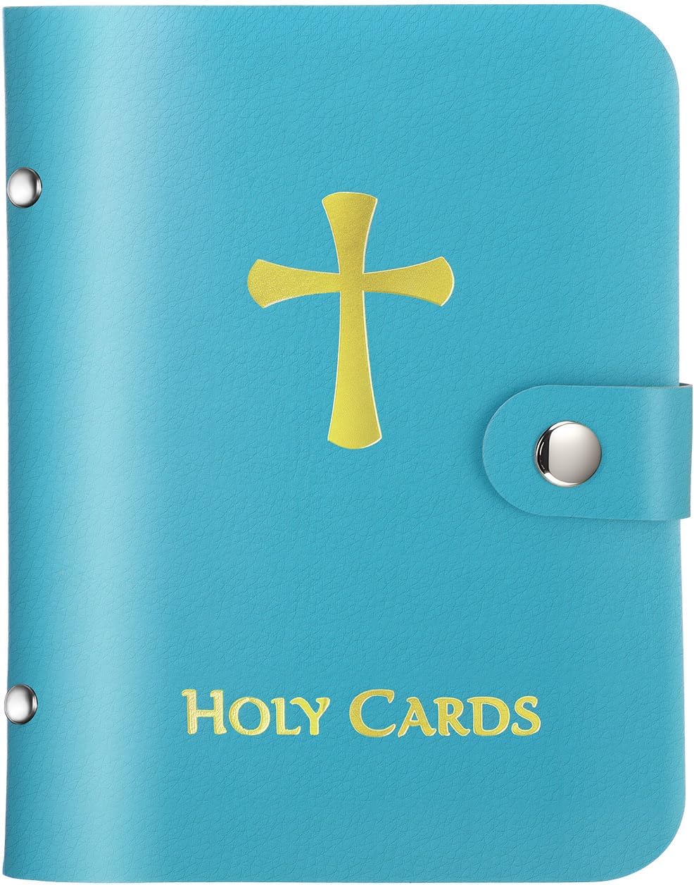 holy card binder Prayer Card Holder