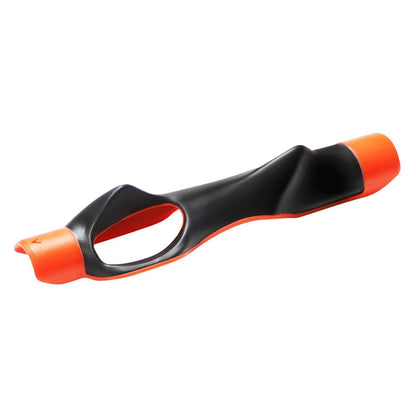 Golf Grip Trainer - Golf Swing Aid Club Attachment for Correct Hand Placement
