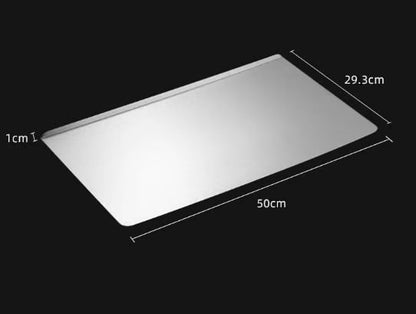 🔪 Stainless Steel Cutting Board | Hygienic, Durable & Easy to Clean