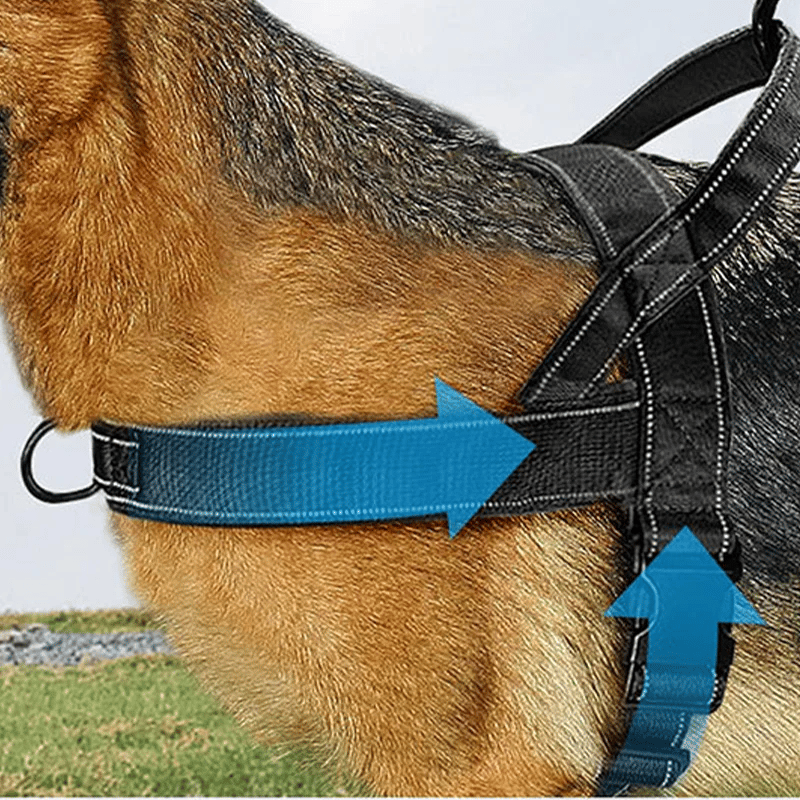 ✨Heavy-Duty Tactical Dog Harness with Handle🐕